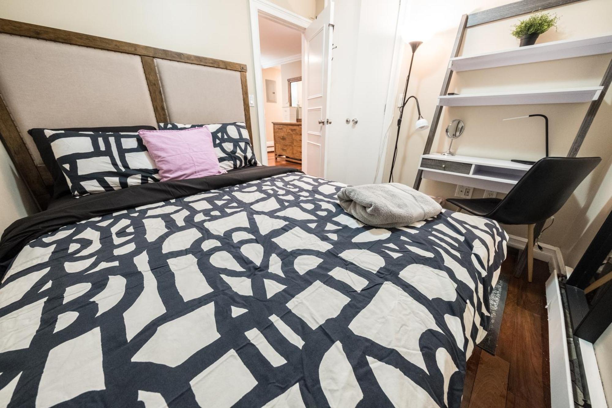 Spacious 4br 2ba With Private Outdoor Space Uws * Nova Iorque
