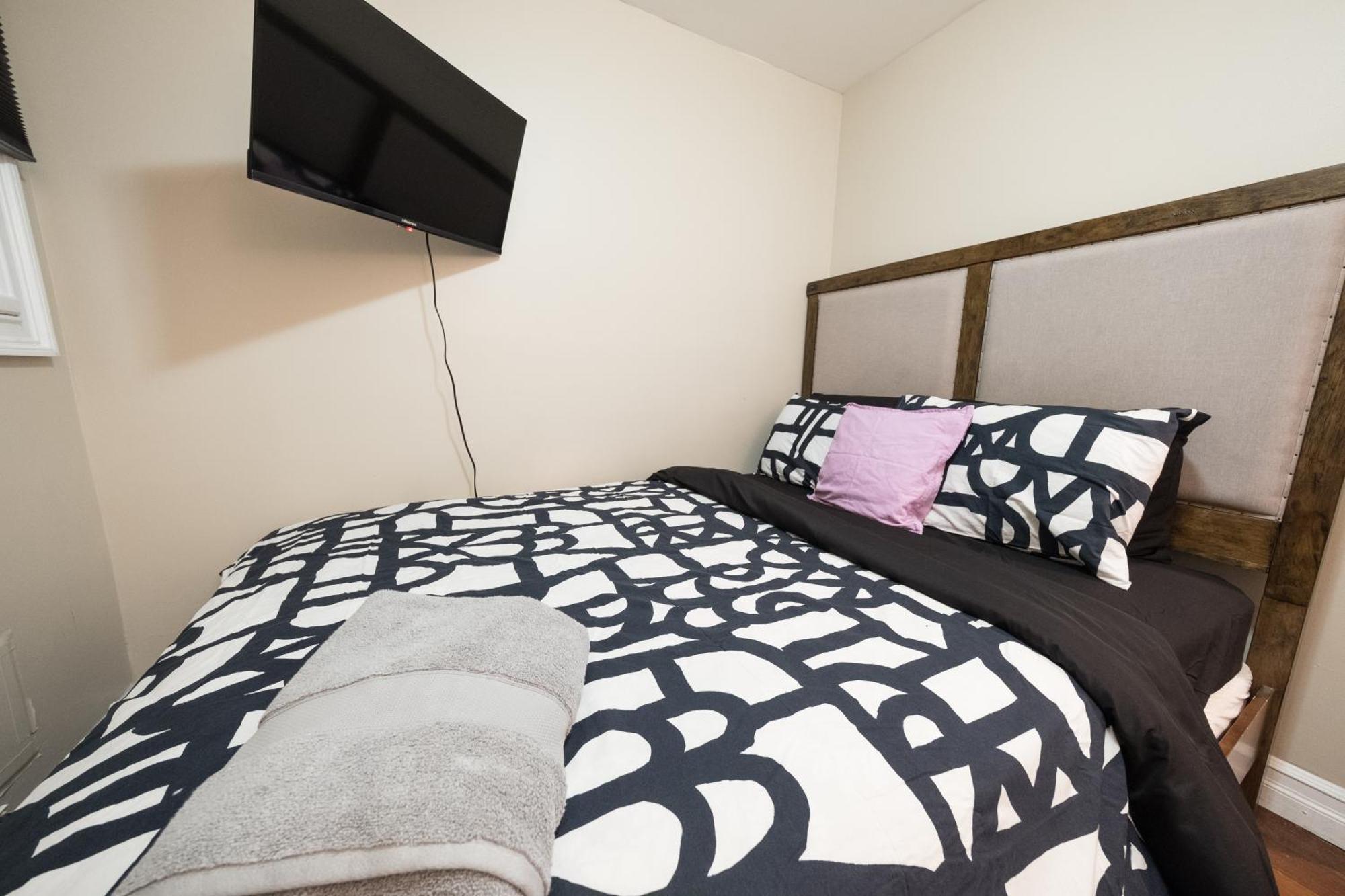 Apartamento Spacious 4br 2ba With Private Outdoor Space Uws