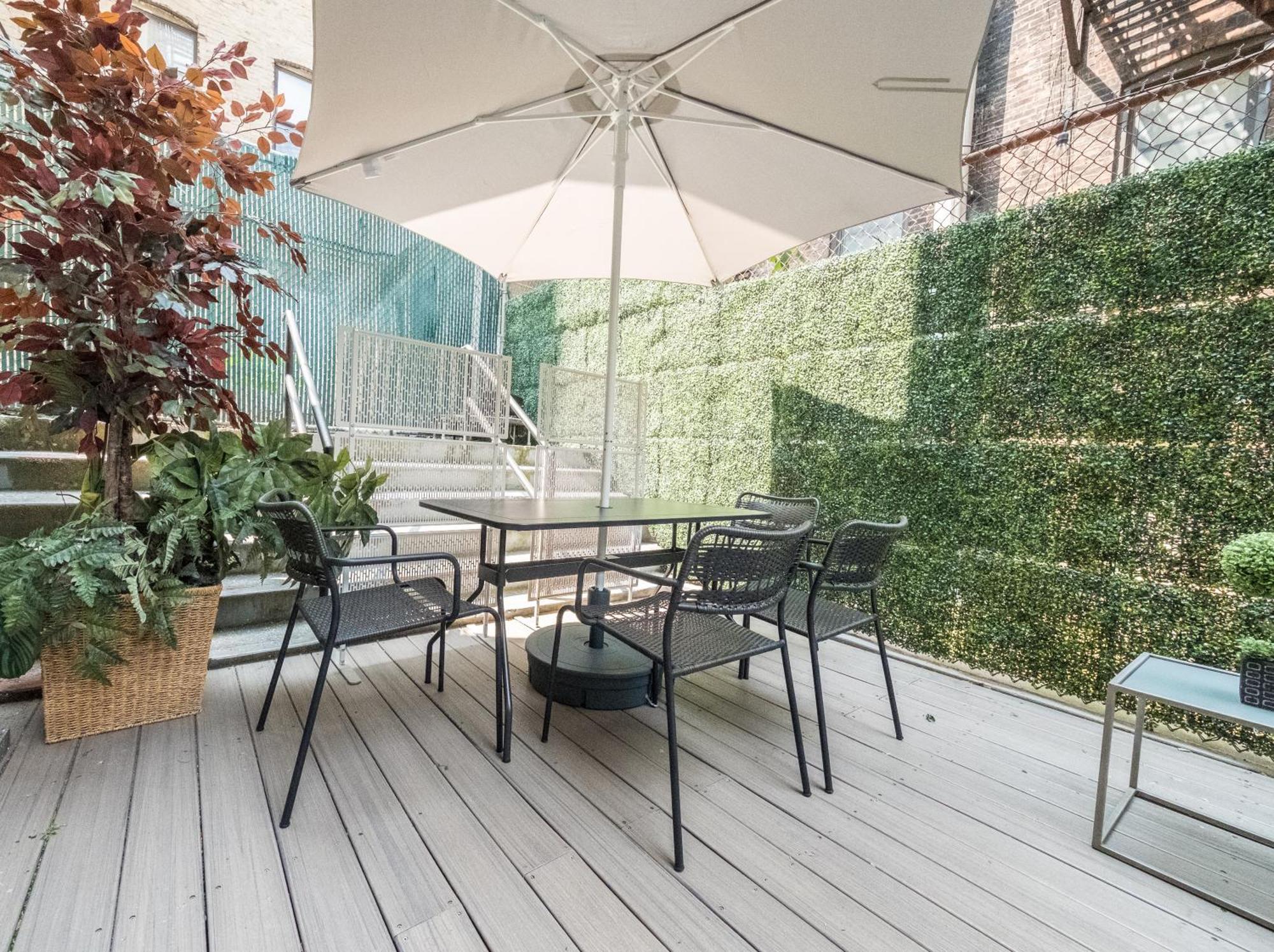 Spacious 4br 2ba With Private Outdoor Space Uws Apartamento Nova Iorque