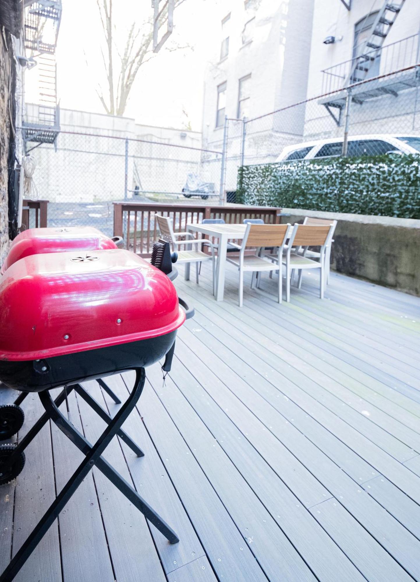 Spacious 4br 2ba With Private Outdoor Space Uws Apartamento